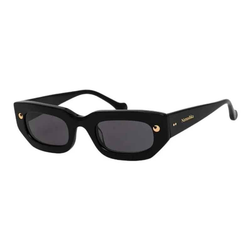 NANUSHKA Kadee Rectangle frame Sunglasses-0
