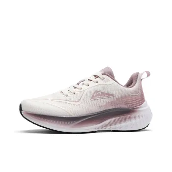 K bird Cushioned Wear Resistant Breathable Low Top Casual Sprint Running Shoes Women's