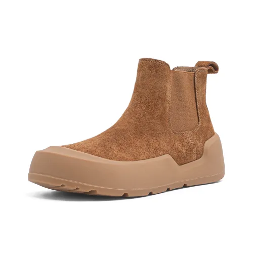 D FUSE SCANDINAVIA Short Chelsea Boots Women's
