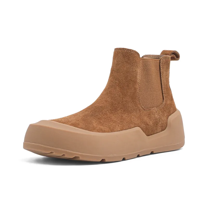 D FUSE SCANDINAVIA Short Chelsea Boots Women's-0