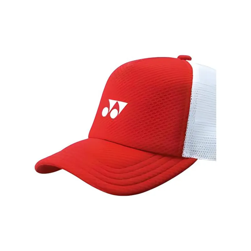 PAERMAZHISHUI Polyester Baseball Caps Unisex Red-1