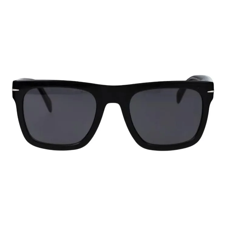 Eyewear By David Beckham Wayfarer frame Sunglasses-1