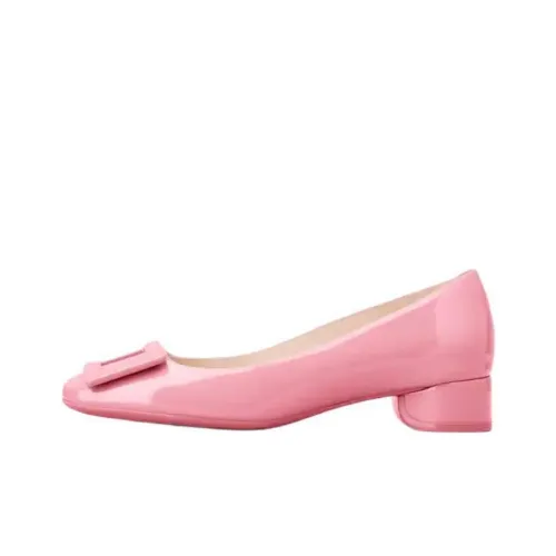 Roger Vivier Casual Single Shoes Women's Pink