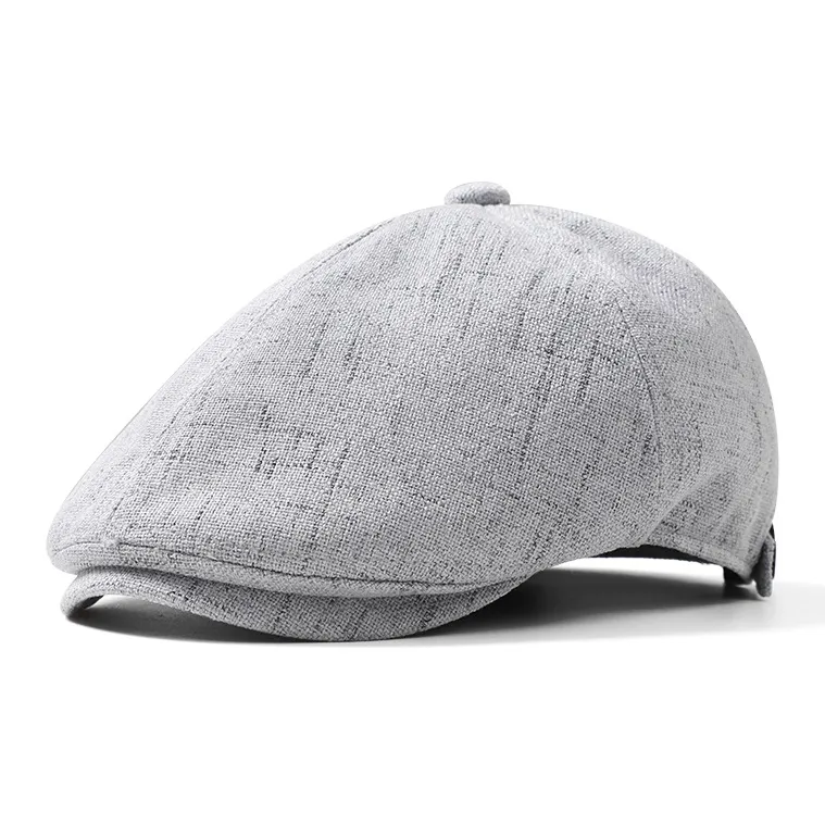 Shizhu Adjustable Berets Unisex-6