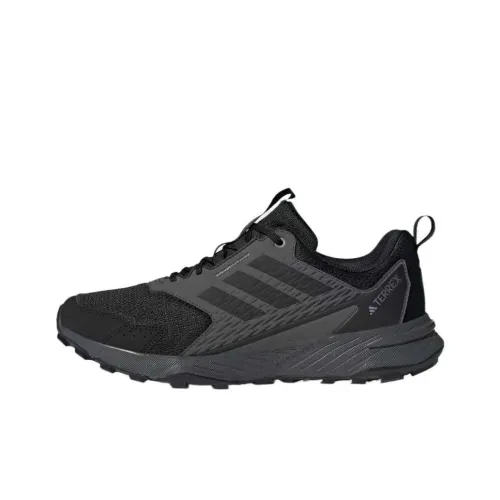 Adidas Tracefinder Trail Core Black Grey Six