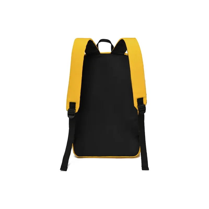Mulinsen Polyester Backpack Regular Unisex Multicolor-8