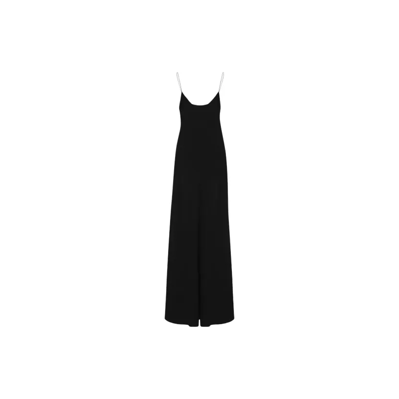 THE ROW Kolann Maxi Dress-1