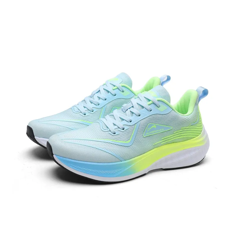 K bird Cushioned Wear Resistant Breathable Low Top Casual Sprint Running Shoes Men's-15