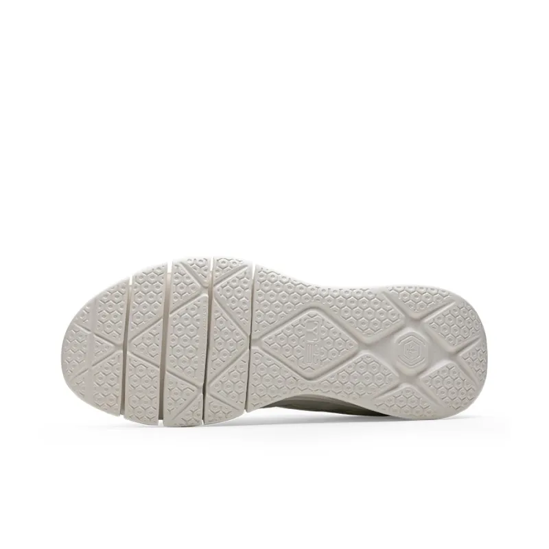Aung San Anti Slip Wear Resistant Low Top Casual Shoes Unisex-9