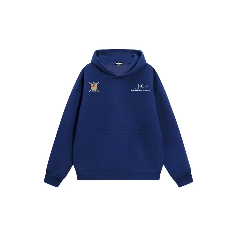 KOKO BASE Sweatshirt Unisex Black-11