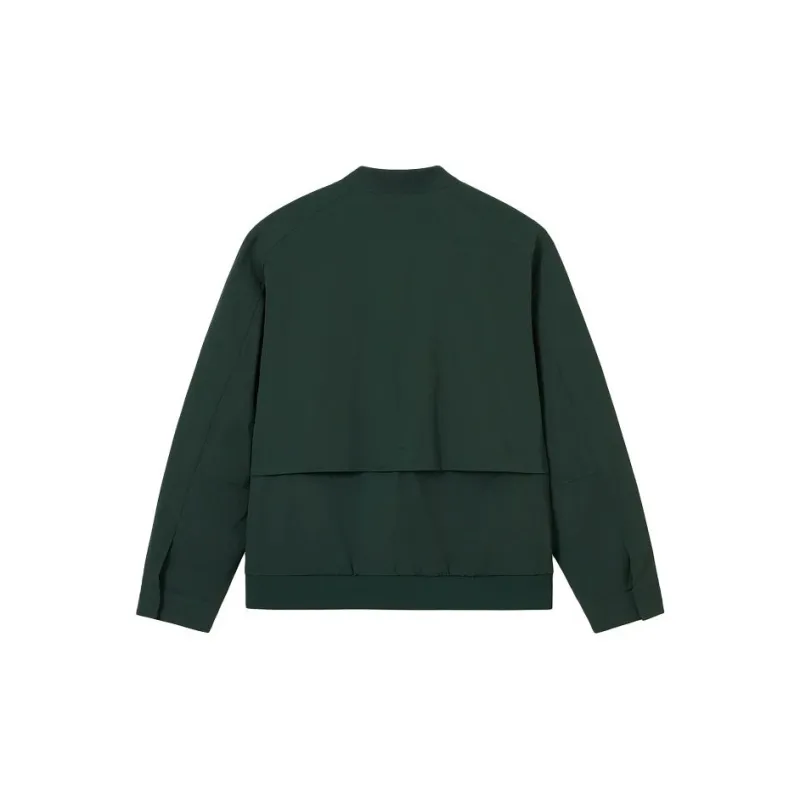 LACOSTE SS25 Jacket Men's Dark Pine Green-1