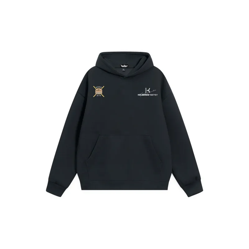 KOKO BASE Sweatshirt Unisex Black-1
