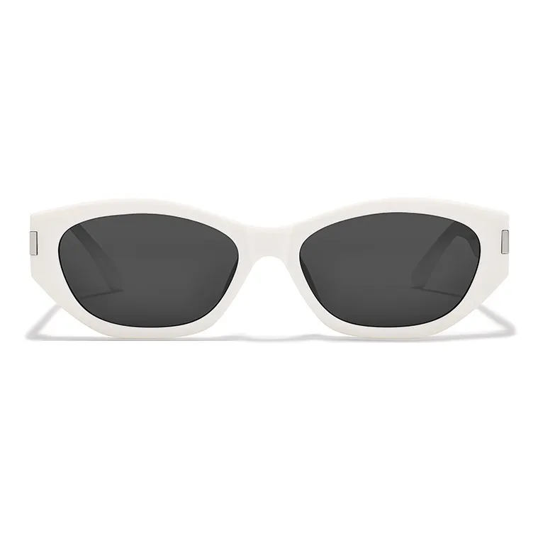 Sagawa Cat Eye Sunglasses Unisex-5