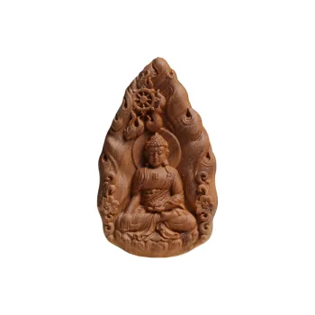 Xianyou Laoshan Sandalwood Pendants Unisex