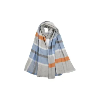 Red Bean Cashmere Knit Scarves Women's