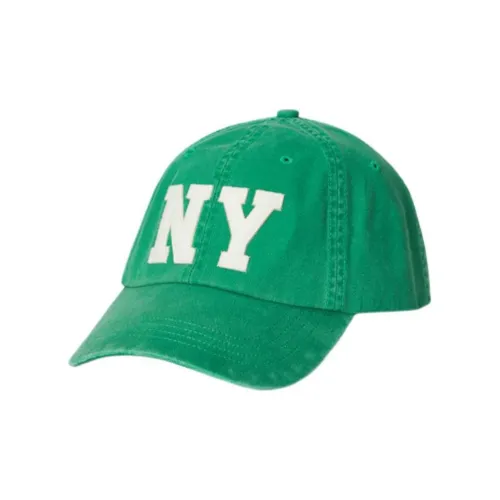 Polo Ralph Lauren Cotton Baseball Caps Men's Green