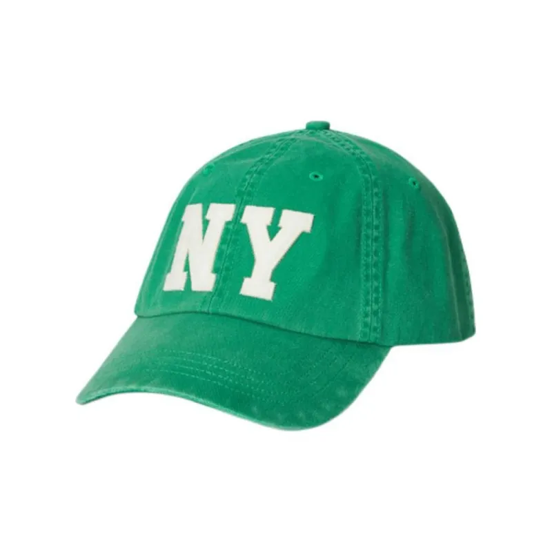 Polo Ralph Lauren Cotton Baseball Caps Men's Green-0