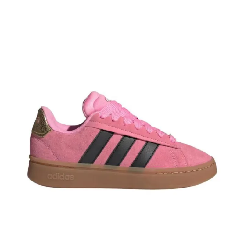 Adidas Women's Grand Court Alpha 00s 'Bliss Pink Black' Women's-1