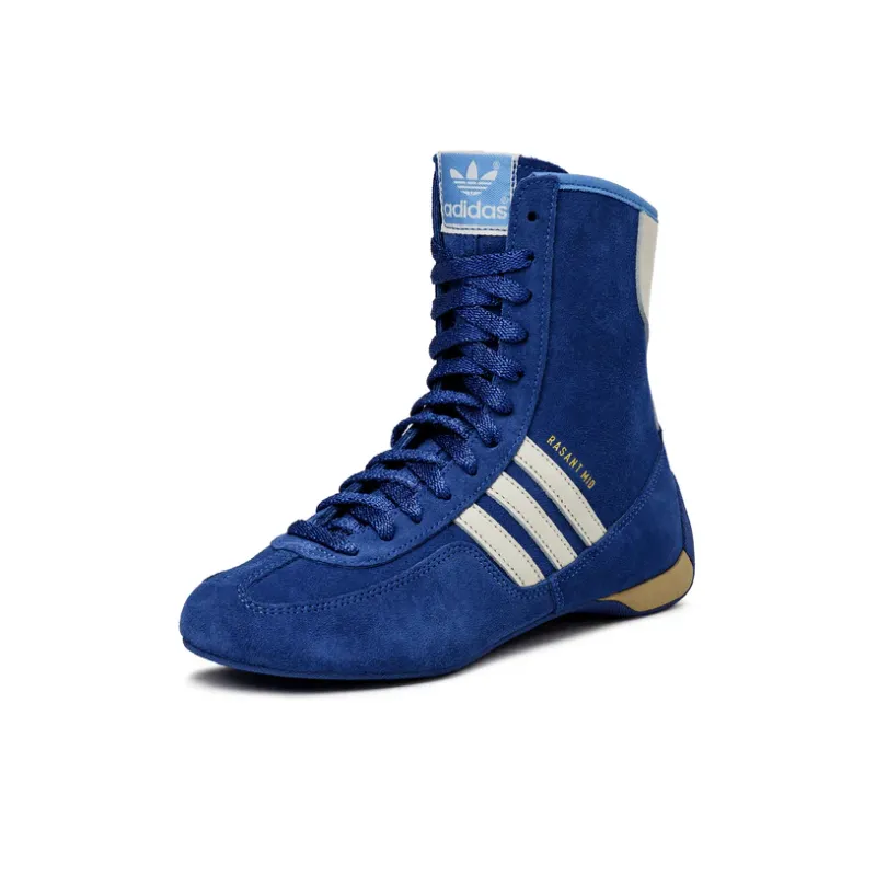 Adidas Rasant Mid Royal Blue Women's-2