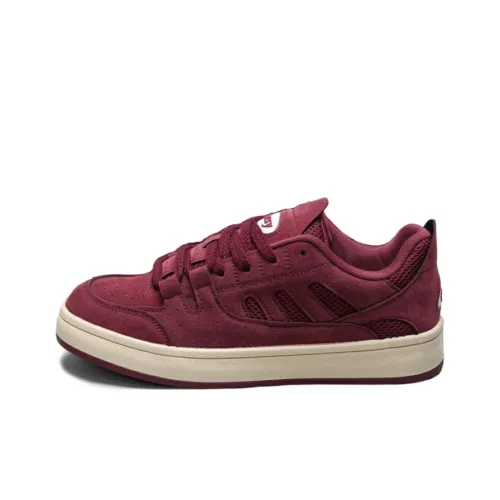 DM Platform Student Sports Low Top Skateboard Shoes Men's