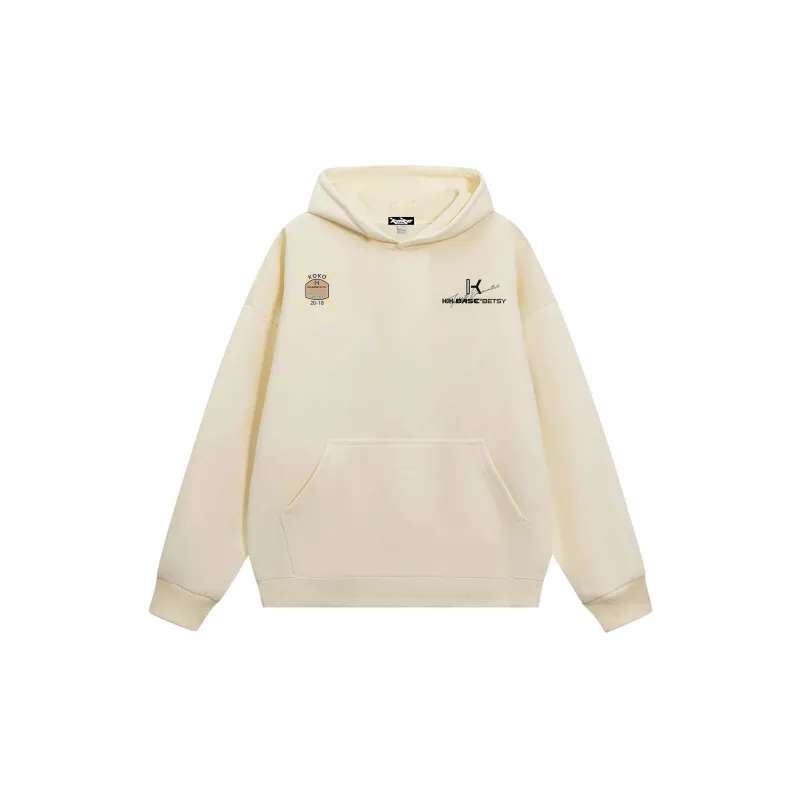 KOKO BASE Sweatshirt Unisex Black-6