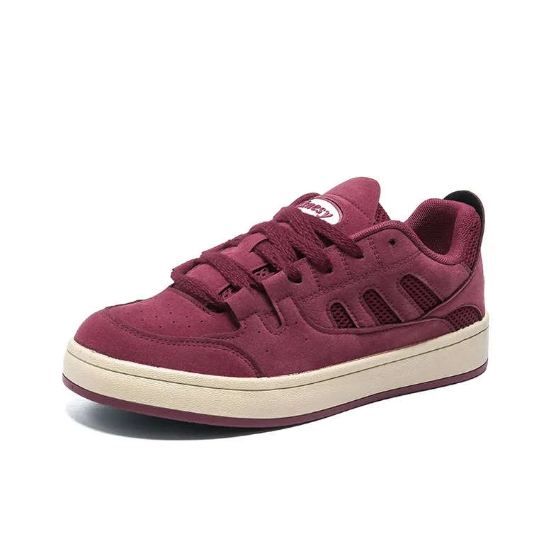 DM Platform Student Sports Low Top Skateboard Shoes Men's-2