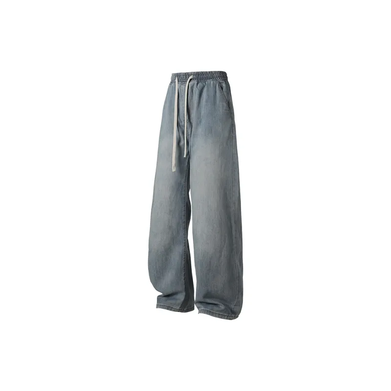 Warrior Ride The Wind Collection Open Ended Smile Collection Jeans Unisex-15