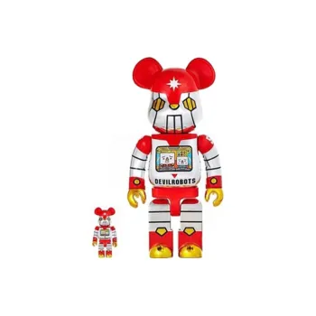 BE@RBRICK Trendy Figures