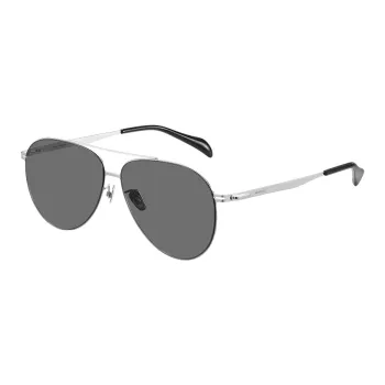 MUJOSH To The Series Of Things Plate And Metal Aviator Trendy And Cool Driving Exclusive Sunglasses Unisex