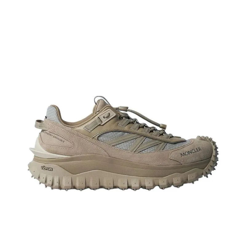 Moncler Mesh Panelled Trailgrip Sneakers-1