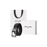 Elegant Style-Black Gunmetal Buckle