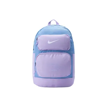 Nike Polyester Backpack Unisex Cherry Blossom Pink