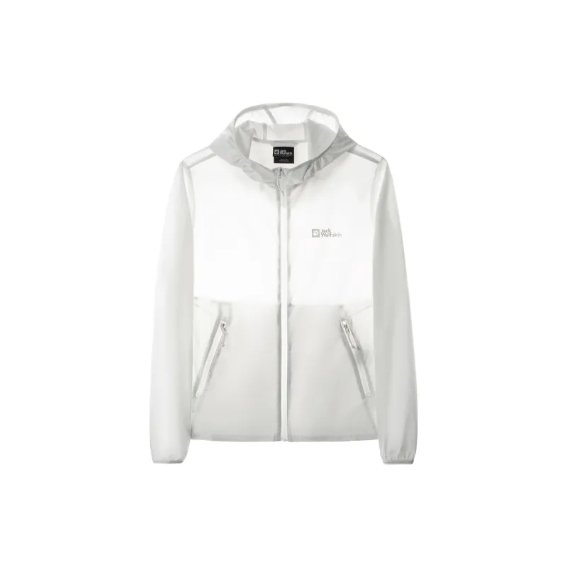 Jack Wolfskin Breathable Windproof Wear Resistant UV Protection Sun Protection Clothing Women's-1