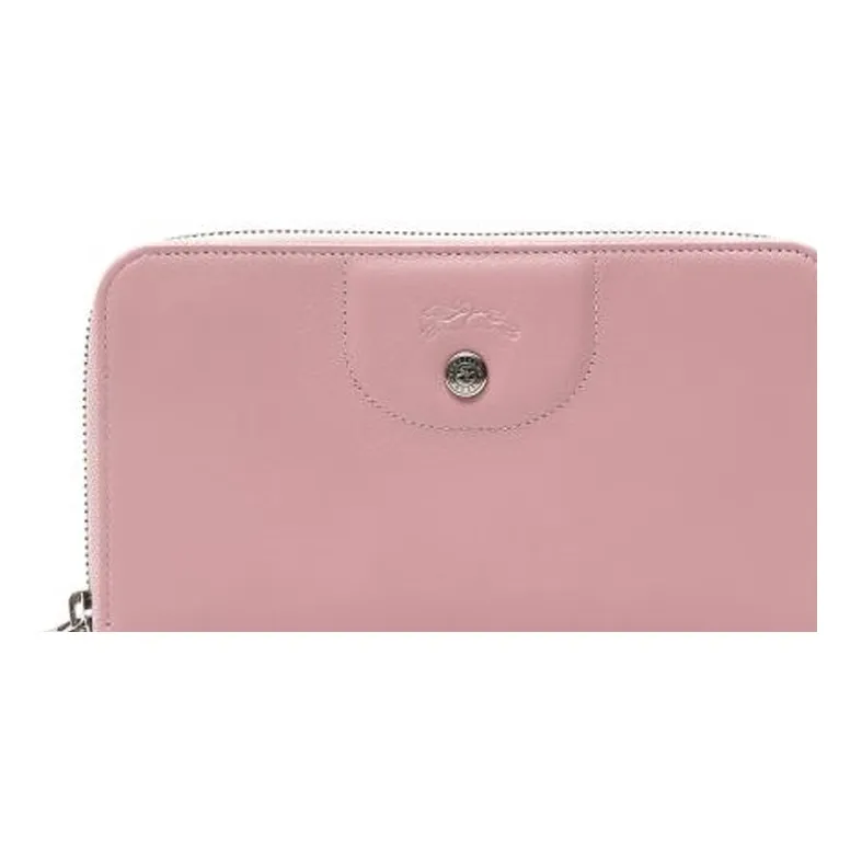 LONGCHAMP Le Pliage Cuir Wallets-3