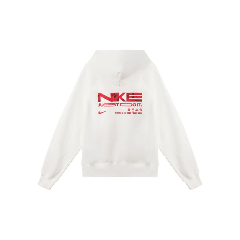 Nike Sportswear FW25 Sweatshirt Men's White-1