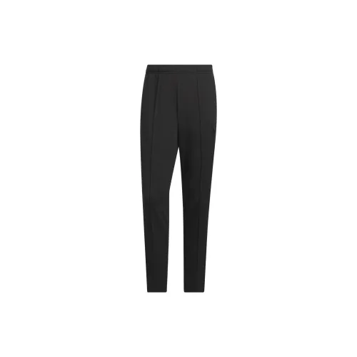 Adidas AEROREADY Knitted Sports Pants Men's Black