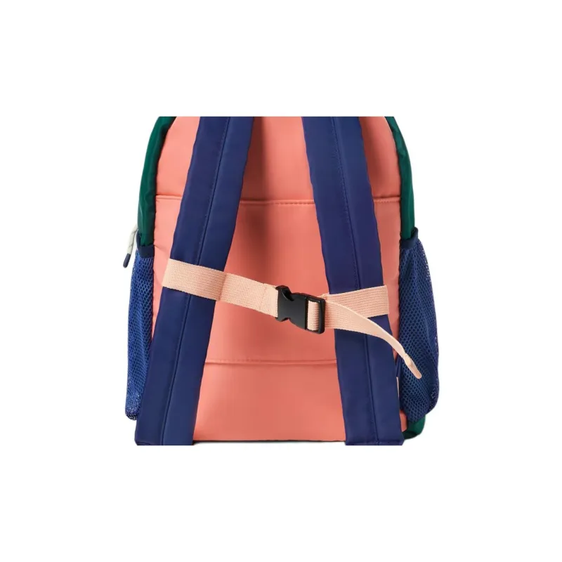 ZARA Polyester Backpack Regular Women's Multicolor-4