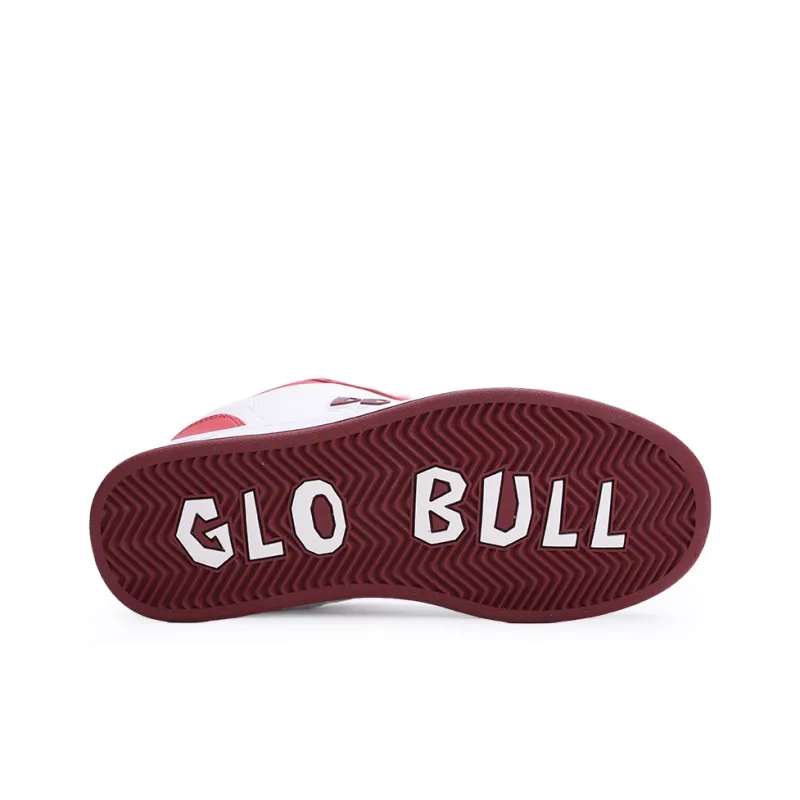 GLO BULL Skateboard Shoes Unisex Low Top Fuchsia-5