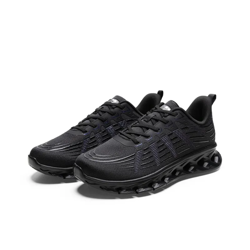 Aung San Anti Slip Wear Resistant Low Top Casual Shoes Unisex-1
