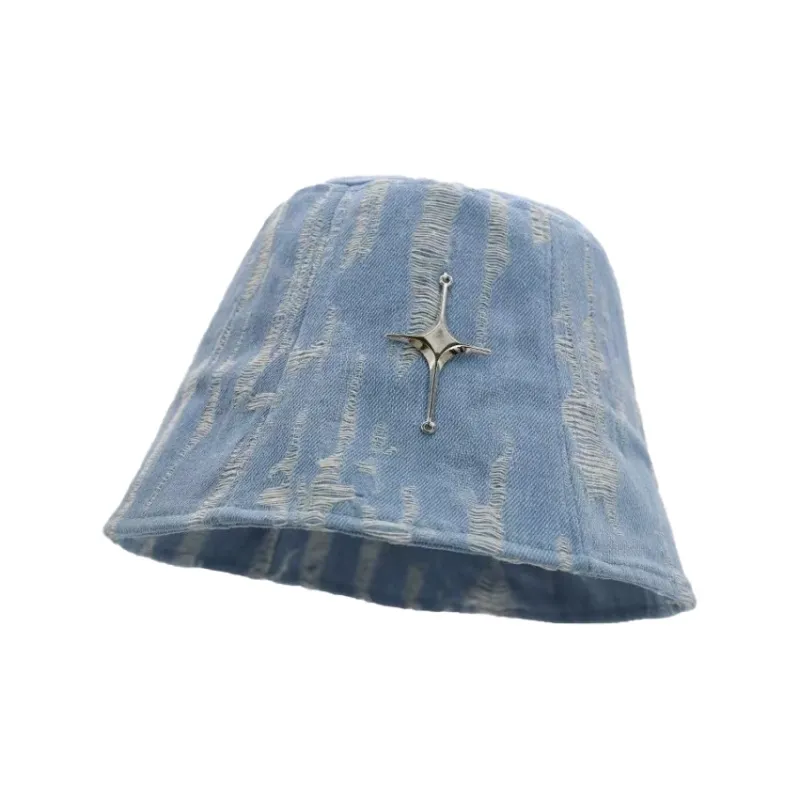 IOTS Polyester Bucket Hats Unisex-1