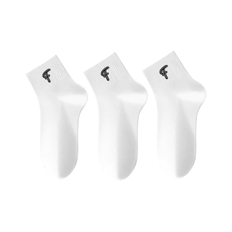 Lan Miao Ankle Socks Men's 3 Pack-15