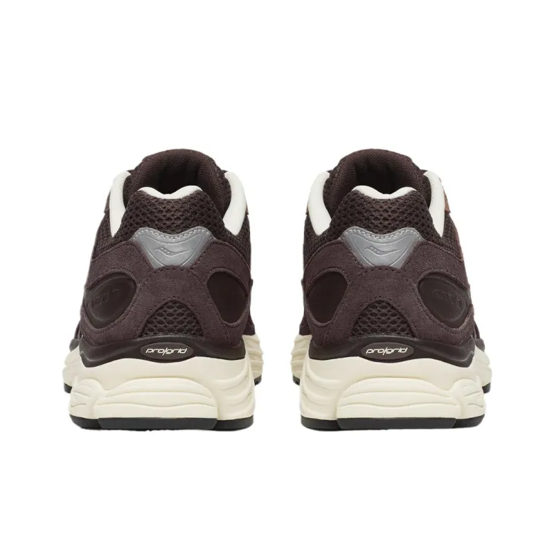 Saucony ProGrid Omni 9 Premium Coffee Cream-4