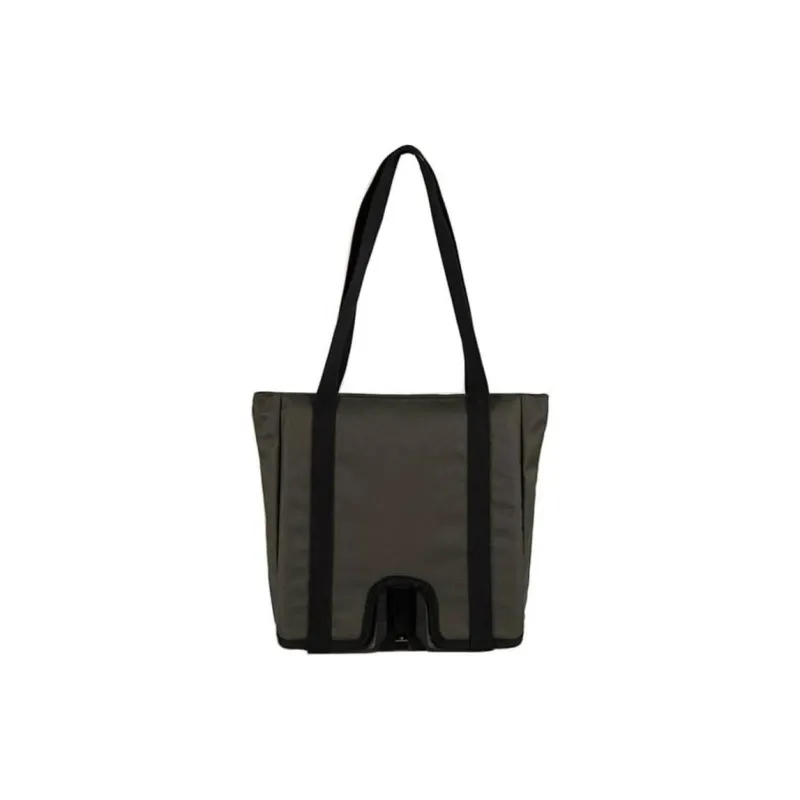 BROMPTON Cotton Tote Bag Shopping Bag Handbag Shoulder Bag Unisex Green-2