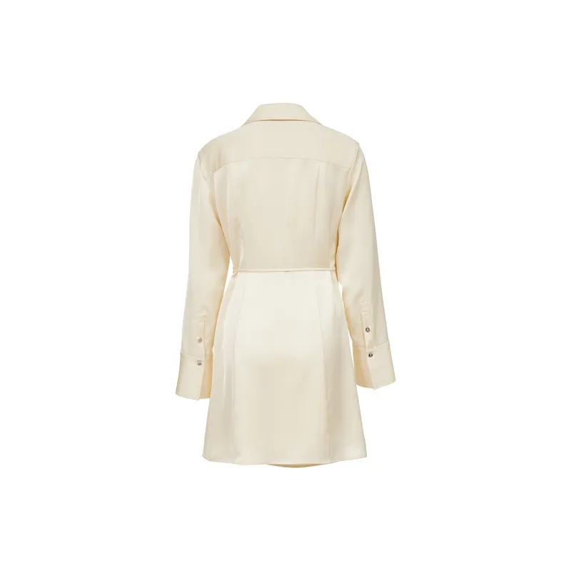 ONLY Long-Sleeved Dresses Women's-1
