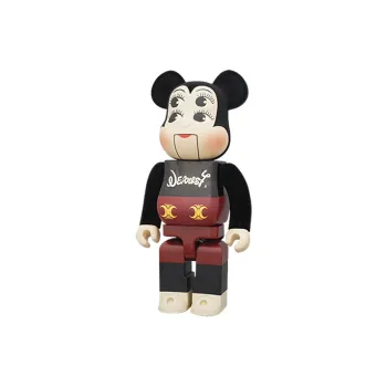 BE@RBRICK Nexus Vii Black