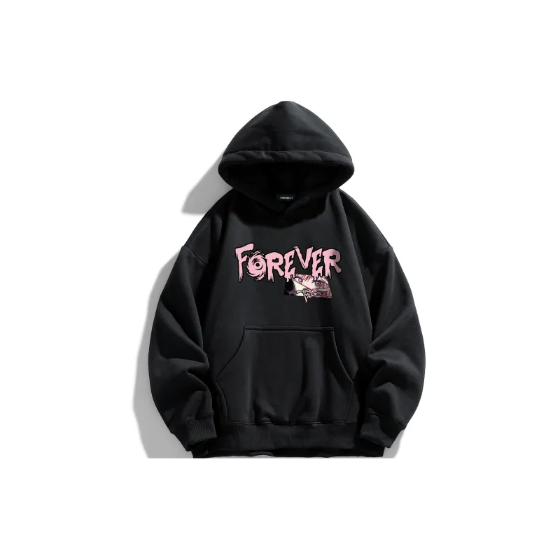 FOREVER 21 Sweatshirts Unisex-1