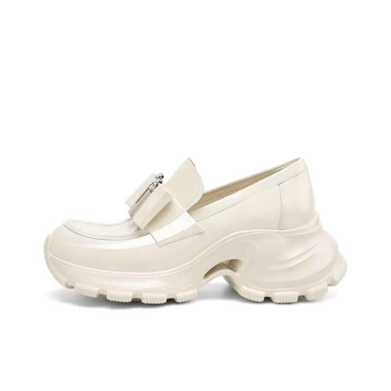 Rosa Bianca Loafers 5cm Women's-7