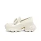 Ecru (Sheepskin Insoles)