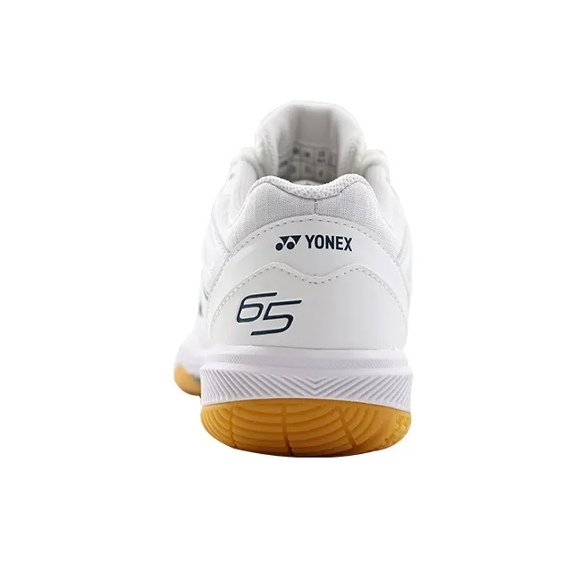YONEX Cushioning Anti Slip And Wear Resistant Low Top Badminton Shoes Women's White-3