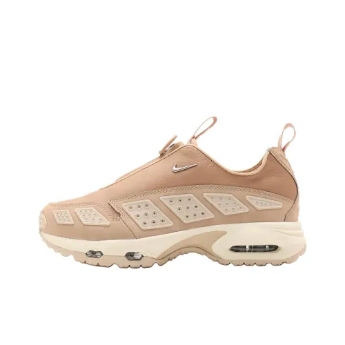 Nike Air Max SNDR Anti Slip Wear Resistant Low Top Casual Running Shoes Women's Brown